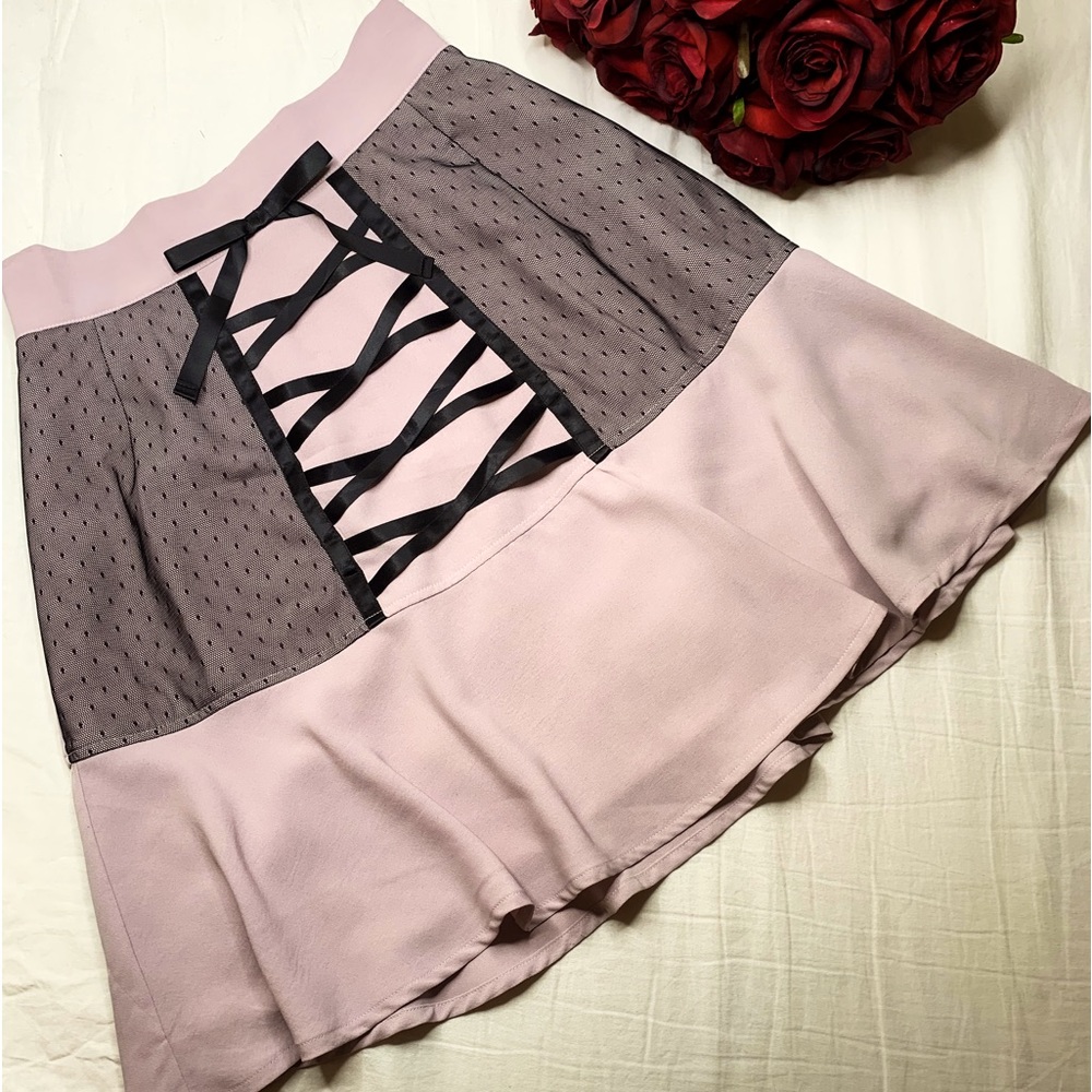 Ank Rouge Skirt